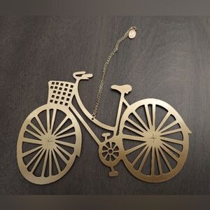Ariana Ost Bicycle ornament / wall hanging